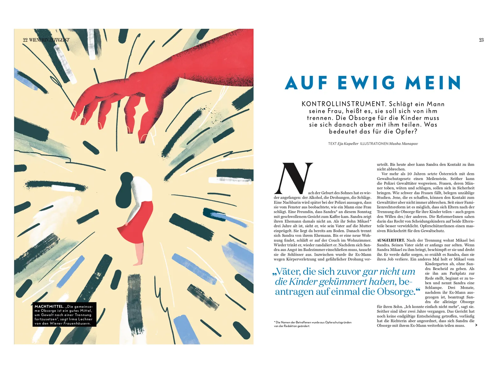 Auf ewig mein