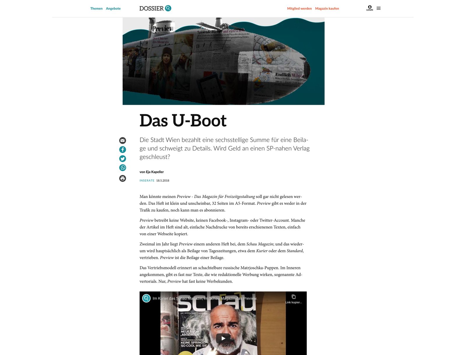Das U-Boot