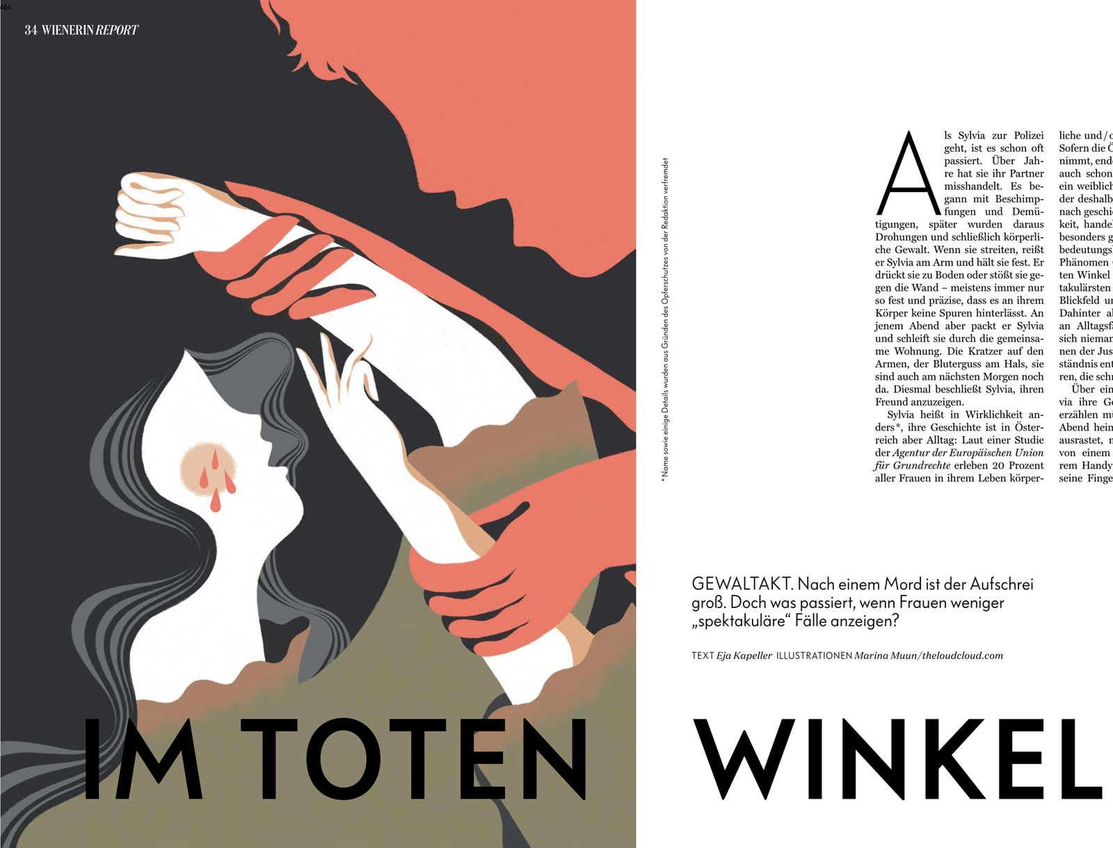 Im toten Winkel