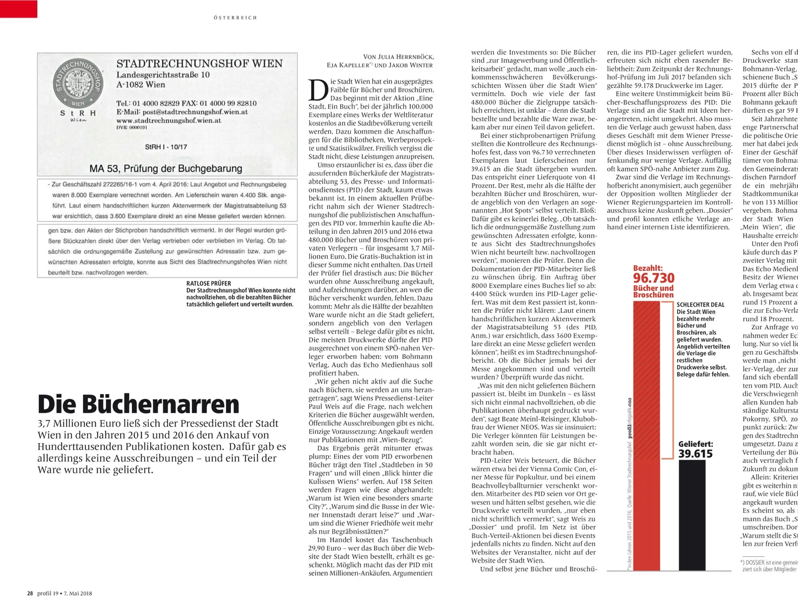 Wiener Bücherwurm